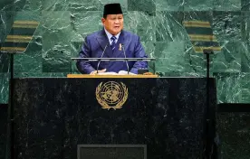 Nasional Prabowo Bantah Tuduhan TNI Sebagai Pelanggar HAM dan Penjahat Perang, Bandingkan Dengan Negara Barat