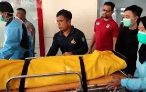 Tim Dokter Ungkapkan Sejumlah Luka Bakar di Tubuh Bocah Tewas  Yang Diduga Dibunuh Ibu Tiri   