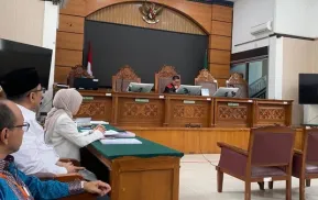 Setelah KPK Tidak Hadir Sidang Praperadilan Yaqut Cholil Ditunda Minggu Depan 