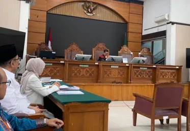 Setelah KPK Tidak Hadir Sidang Praperadilan Yaqut Cholil Ditunda Minggu Depan 