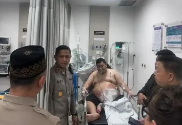 Polisi Berhasil Tangkap Debt Collector Penusuk Advokat di Tangsel 