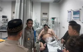 Polisi Berhasil Tangkap Debt Collector Penusuk Advokat di Tangsel 