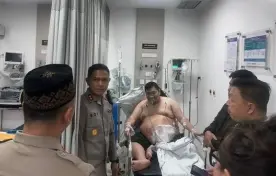 Kriminal Polisi Berhasil Tangkap Debt Collector Penusuk Advokat di Tangsel 