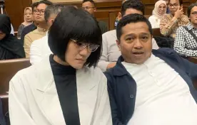 Pidum Advokat Marcella Santoso Dituntut 17 Tahun Bui Dalam Kasus Dugaan TPPU
