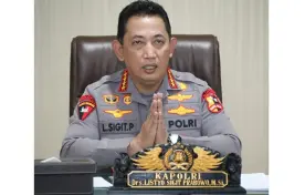 Nasional Kapolri Minta Maaf  Jika Masih Ada Polisi Cederai Keadilan Publik