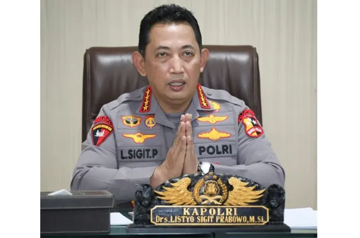Kapolri Minta Maaf  Jika Masih Ada Polisi Cederai Keadilan Publik