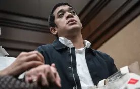 Tipikor Kasus Korupsi Kerry Ardianto Akan Divonis Hakim Hari Ini 