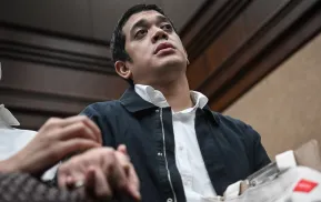 Kasus Korupsi Kerry Ardianto Akan Divonis Hakim Hari Ini 