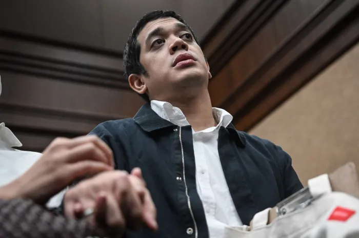 Kasus Korupsi Kerry Ardianto Akan Divonis Hakim Hari Ini 