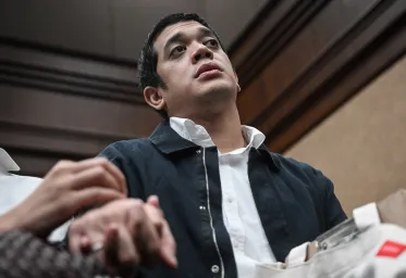 Kasus Korupsi Kerry Ardianto Akan Divonis Hakim Hari Ini 