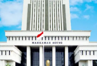 Menggugat Peran Mahkamah Agung Atasi Benturan Sosial