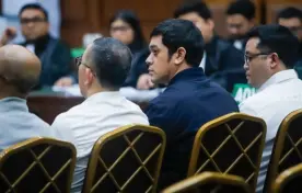 Tipikor Kerry Ardianto Lakukan Banding Setelah Divonis Hakim 15 Tahun 