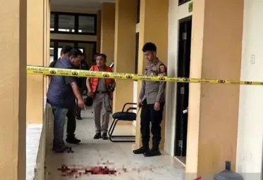 Polisi Tangkap Pelaku Pembacokan Mahasiswi  UIN Suska 