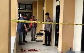 Kriminal Polisi Tangkap Pelaku Pembacokan Mahasiswi  UIN Suska 