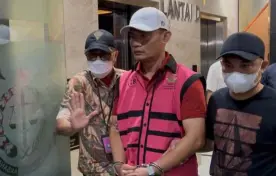 Tipikor Hukuman Mantan Ketua PN Jaksel   Justru Ditambah Menjadi 14 Tahun Bui