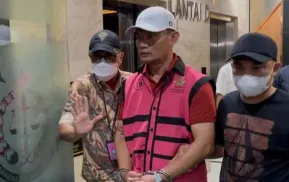 Hukuman Mantan Ketua PN Jaksel   Justru Ditambah Menjadi 14 Tahun Bui