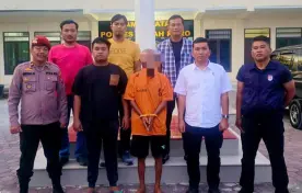 Kriminal Demi Klaim  Asuransi Seorang  Kakak  Diduga Tega Suruh Eksekutor Untuk Bunuh Adik di Karo 