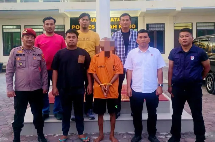 Demi Klaim  Asuransi Seorang  Kakak  Diduga Tega Suruh Eksekutor Untuk Bunuh Adik di Karo 