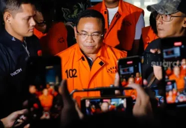 Dampak Dari Dugaan Pemerasan  Bupati Sudewo 601 Jabatan Perangkat Desa di Pati Kosong 