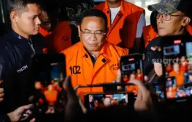 Tipikor Dampak Dari Dugaan Pemerasan  Bupati Sudewo 601 Jabatan Perangkat Desa di Pati Kosong 