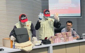 KPK Himbau Pemilik PT  Blueray Menyerahkan Diri 