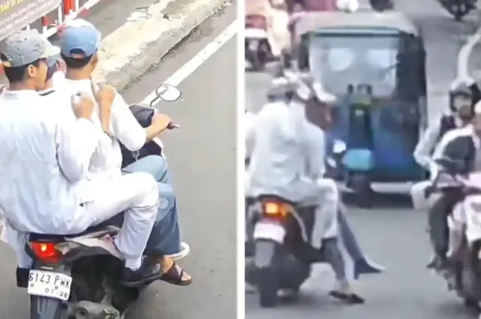 Tiga Pelaku Penyiram Air Keras ke Pelajar di Cempaka Putih Ditangkap