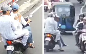 Kriminal Tiga Pelaku Penyiram Air Keras ke Pelajar di Cempaka Putih Ditangkap