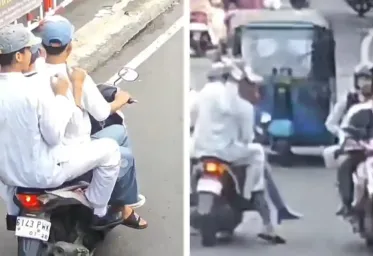 Tiga Pelaku Penyiram Air Keras ke Pelajar di Cempaka Putih Ditangkap