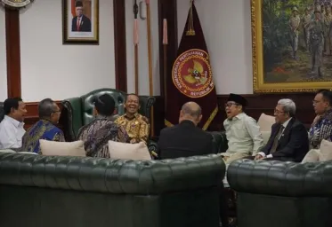 Beberapa Parpol  Mulai Bermanuver Dukung Prabowo 2 Periode Tapi  Cawapres Tidak Disebut 