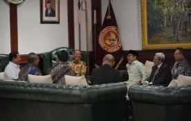 Nasional Beberapa Parpol  Mulai Bermanuver Dukung Prabowo 2 Periode, Tapi  Cawapres Tidak Disebut 