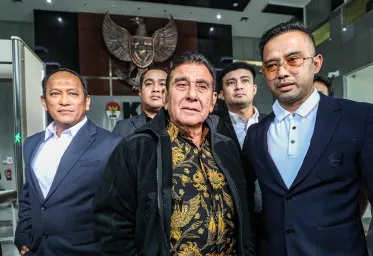  Ketum PP Japto Soerjosoemarno Hari Ini Diperiksa KPK