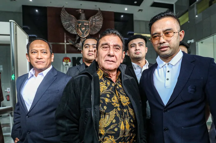  Ketum PP Japto Soerjosoemarno Hari Ini Diperiksa KPK