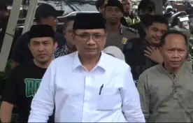 Tipikor Hakim Menolak Praperadilan Mantan  Menag Yaqut Cholil Qoumas 