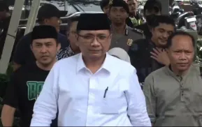 Hakim Menolak Praperadilan Mantan  Menag Yaqut Cholil Qoumas 