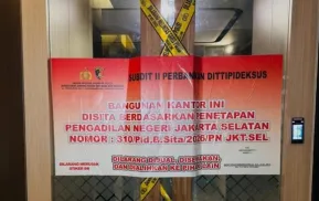 Polisi Sita Kantor dan Tanah Senilai Rp 300 M Terkait Kasus Penipuan PT DSI
