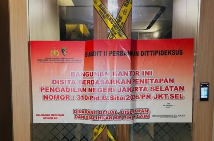 Polisi Sita Kantor dan Tanah Senilai Rp 300 M Terkait Kasus Penipuan PT DSI