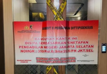 Polisi Sita Kantor dan Tanah Senilai Rp 300 M Terkait Kasus Penipuan PT DSI