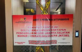 Kriminal Polisi Sita Kantor dan Tanah Senilai Rp 300 M Terkait Kasus Penipuan PT DSI