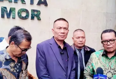 Rismon Ajukan Restorative Justice Setelah Jadi Tersangka  Dalam Kasus Dugaan Ijazah Palsu Jokowi