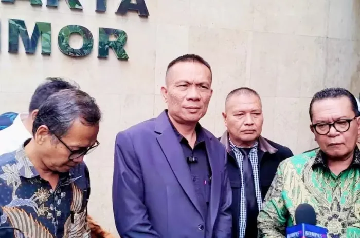 Rismon Ajukan Restorative Justice Setelah Jadi Tersangka  Dalam Kasus Dugaan Ijazah Palsu Jokowi