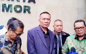 Pidum Rismon Ajukan Restorative Justice Setelah Jadi Tersangka  Dalam Kasus Dugaan Ijazah Palsu Jokowi