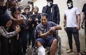 Supremasi Hukum Narkotika Bandar Sabu Taruh  Uang Sebesar Rp 1,6 M  di Depan Ruangan AKBP Didik