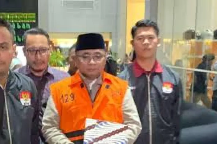 KPK Menduga Ada Aliran Uang Korupsi Haji ke Pansus DPR 
