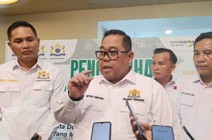 Bareskrim Tetapkan Ketua Kadin Sultra Sebagai Tersangka Dalam  Kasus Tambang Nikel Ilegal