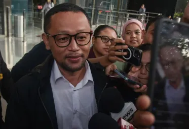 Hari Ini KPK Periksa Gus Alex Ada Kemungkinan Akan Ditahan