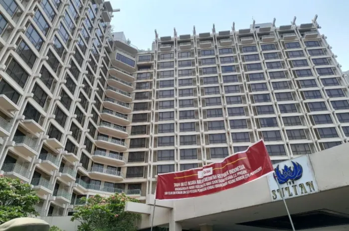 Proses Hukum Masih Berjalan, Pemerintah  Janjikan  Karyawan Hotel Sultan  Bisa Bergabung ke Manajemen Baru