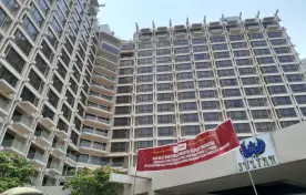 Nasional Proses Hukum Masih Berjalan, Pemerintah  Janjikan  Karyawan Hotel Sultan  Bisa Bergabung ke Manajemen Baru