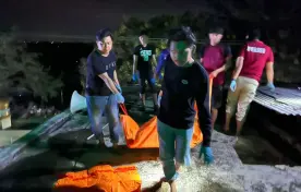 Jawa Tengah Ditemukan 2 Mayat Busuk di Atap Masjid Setelah Ada Belatung Jatuh 