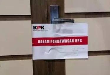 Dalam OTT KPK di  Pekalongan Jateng Bupati Ditangkap