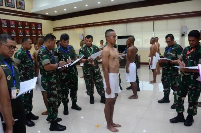 Polisi dan Denpom Usut Tersangka Kasus Pemerkosaan Lolos Seleksi TNI 
